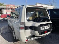 ميتسوبيشي باجيرو